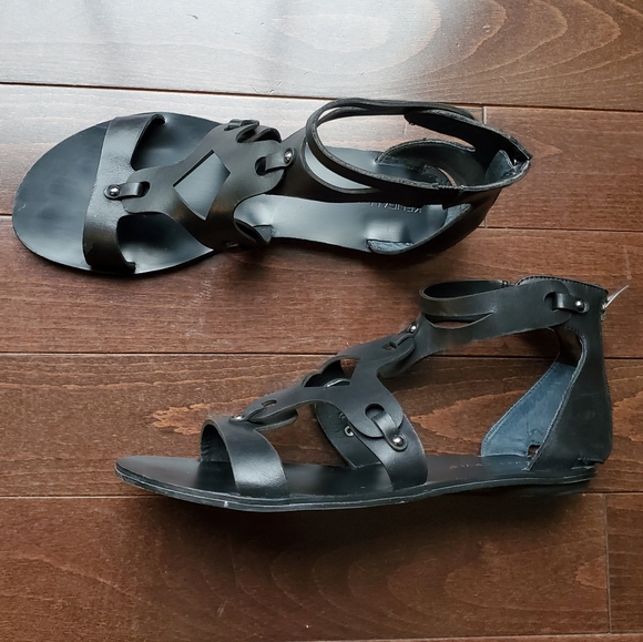 KENDALL & KYLIE FIFI 2 GLADIATOR SANDALS - Picture 5 of 6